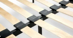 Nera Walnut King Bed with Nightstands - Modern Bedroom Furniture -Furniture Sales 2024 image62339