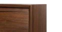 Lenia Walnut 4-Drawer Chest - Stylish Bedroom Dresser with Ample Storage 18 Lenia Walnut 4-Drawer Chest - Stylish Bedroom Dresser with Ample Storage -Furniture Sales 2024 image62396