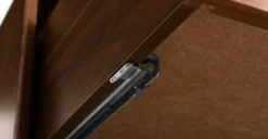 Lenia Walnut 4-Drawer Chest - Stylish Bedroom Dresser with Ample Storage 21 Lenia Walnut 4-Drawer Chest - Stylish Bedroom Dresser with Ample Storage -Furniture Sales 2024 image62399