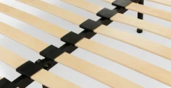 Lenia Panel Walnut Queen Bed | Elegant Bedroom Furniture -Furniture Sales 2024 image62863