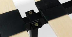 Lenia Panel Walnut Queen Bed | Elegant Bedroom Furniture -Furniture Sales 2024 image62864