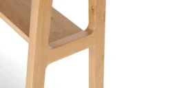 Kirun Oak Console - Stylish & Functional Entryway Table for Modern Homes -Furniture Sales 2024 image63296