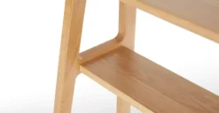 Kirun Oak Console - Stylish & Functional Entryway Table for Modern Homes -Furniture Sales 2024 image63297