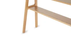 Kirun Oak Console - Stylish & Functional Entryway Table for Modern Homes -Furniture Sales 2024 image63298