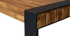 Lubek Tuscan Brown Dining Table For 8 | Outdoor Dining Table -Furniture Sales 2024 image64377