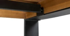 Lubek Tuscan Brown Dining Table For 8 | Outdoor Dining Table -Furniture Sales 2024 image64379