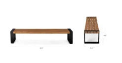 Lubek Tuscan Brown Outdoor Dining Set - Stylish & Durable Outdoor Furniture -Furniture Sales 2024 image64432