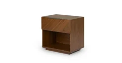 Nera Walnut 1-Drawer Nightstand - Modern Bedroom Furniture 16 Nera Walnut 1-Drawer Nightstand - Modern Bedroom Furniture -Furniture Sales 2024 image65559