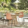 Calliope Natural Dining Table - Elegant Outdoor Furniture for Modern Spaces
