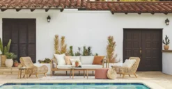 Calova Lounge Chair - Premium Outdoor Lounge Chairs for Comfort & Style