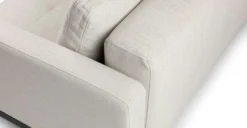 Solna Atelier Ivory Sofa Bed - Convertible Sleeper Sofa for Modern Living Room -Furniture Sales 2024 image66851