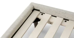 Sven Birch Ivory King Bed - Elegant Bedroom Furniture for Ultimate Comfort -Furniture Sales 2024 image68098