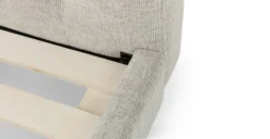 Sven Birch Ivory King Bed - Elegant Bedroom Furniture for Ultimate Comfort -Furniture Sales 2024 image68099