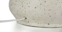 Rama White 21" Table Lamp - Modern Lighting for Home Decor -Furniture Sales 2024 image68493