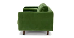 Sven Grass Green 72" Sofa – Plush Loveseat for Modern Living Rooms -Furniture Sales 2024 image69345
