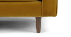 Sven Yarrow Gold Sofa - Modern Luxury Sofa for Living Room -Furniture Sales 2024 image69402