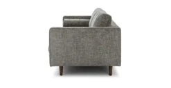 Sven Briar Gray 72" Sofa - Modern 3-Seater Sofa with Plush Cushions -Furniture Sales 2024 image69523