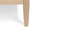 Lenia Rain Cloud Gray Oak Queen Bed - Modern Bedroom Furniture -Furniture Sales 2024 image70191