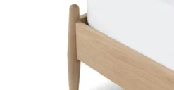 Lenia Rain Cloud Gray Oak Queen Bed - Modern Bedroom Furniture -Furniture Sales 2024 image70192