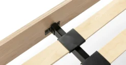 Lenia Rain Cloud Gray Oak Queen Bed - Modern Bedroom Furniture -Furniture Sales 2024 image70195