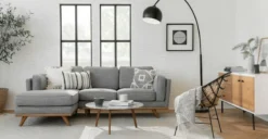 Stitch Black Pillow - Stylish Decorative Pillow for Modern Living Spaces