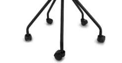 Svelti Pure Black Office Chair - Ergonomic Comfort for Modern Workspaces -Furniture Sales 2024 image71864