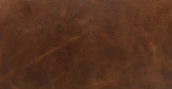 Cigar Rawhide Brown Loveseat - Comfortable Sofa for Modern Living Room -Furniture Sales 2024 image72916