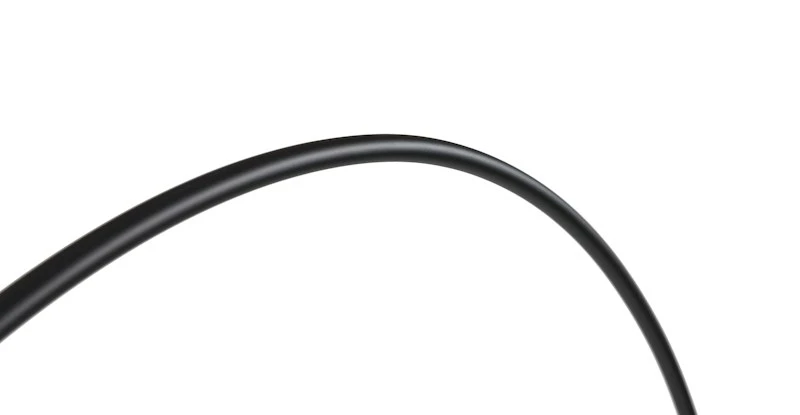 Crescent Black Floor Lamp – Modern Lighting for Home Decor 7 Crescent Black Floor Lamp – Modern Lighting for Home Decor - Image 7