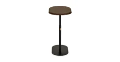 Portima Walnut C Side Table - Modern & Stylish Living Room Table -Furniture Sales 2024 image73691
