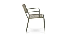 Manna Grove Green Outdoor Dining Chair - Comfortable & Durable -Furniture Sales 2024 image73827