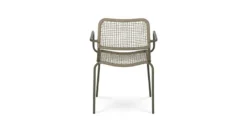 Manna Grove Green Outdoor Dining Chair - Comfortable & Durable -Furniture Sales 2024 image73828