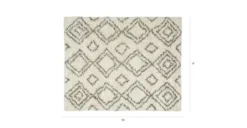 Taza Rug 8 X 10 – Premium Handwoven Decor Rug for Modern Homes -Furniture Sales 2024 image74276