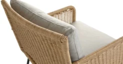 Tody Beach Sand Dining Chair - Premium Outdoor Furniture for Comfort and Style -Furniture Sales 2024 image75356