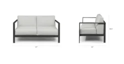 Burkel Sofa - Premium Outdoor Sofa for Comfort and Style -Furniture Sales 2024 image75923