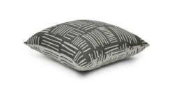 Rooth Jacquard Gray Outdoor Pillow – Elegant and Durable Home Decor -Furniture Sales 2024 image76179