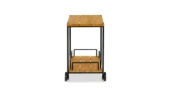 Hulst Bar Cart - Stylish & Functional Console Table for Modern Homes -Furniture Sales 2024 image76373