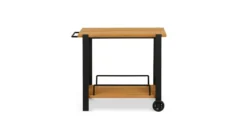 Hulst Bar Cart - Stylish & Functional Console Table for Modern Homes -Furniture Sales 2024 image76374