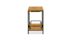 Hulst Bar Cart - Stylish & Functional Console Table for Modern Homes -Furniture Sales 2024 image76375