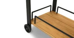 Hulst Bar Cart - Stylish & Functional Console Table for Modern Homes -Furniture Sales 2024 image76378