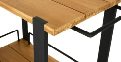 Hulst Bar Cart - Stylish & Functional Console Table for Modern Homes -Furniture Sales 2024 image76379