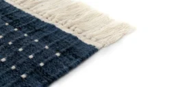 Lattus Motif Blue Rug 8 X 10 – Stylish & Durable Home Decor Rug -Furniture Sales 2024 image77538