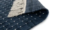 Lattus Motif Blue Rug 8 X 10 – Stylish & Durable Home Decor Rug -Furniture Sales 2024 image77539