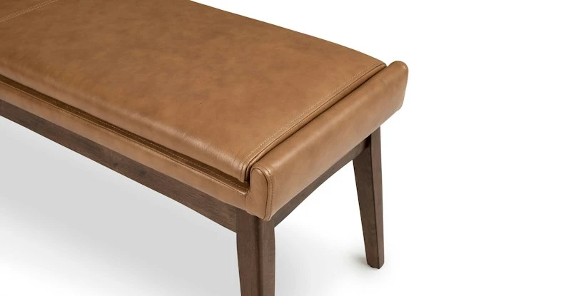 Chantel Toscana Tan 56" Bench - Stylish and Durable Outdoor Seating 4 Chantel Toscana Tan 56" Bench - Stylish and Durable Outdoor Seating - Image 4