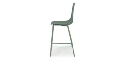 Svelti Aloe Green Counter Stool - Modern Kitchen & Bar Stool with Comfortable Seat -Furniture Sales 2024 image77958