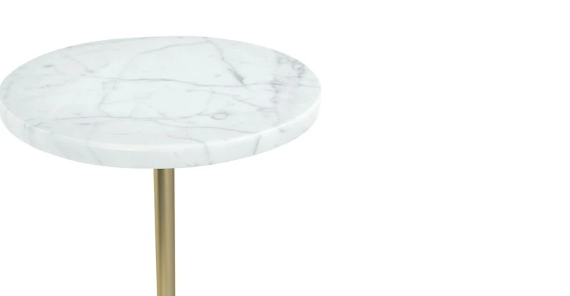 Tarvok Drink Table – Modern Side Table for Living Room or Bedroom 3 Tarvok Drink Table – Modern Side Table for Living Room or Bedroom - Image 3