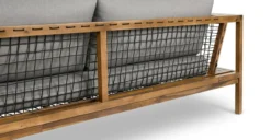 Callais Taupe Gray Sectional Sofa - Premium Outdoor Sectional for Patio and Garden -Furniture Sales 2024 image78882