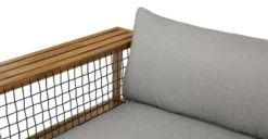 Callais Taupe Gray Sectional Sofa - Premium Outdoor Sectional for Patio and Garden -Furniture Sales 2024 image78883