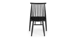 Dabo Black Dining Chair - Modern Comfort for Your Dining Space -Furniture Sales 2024 image79479