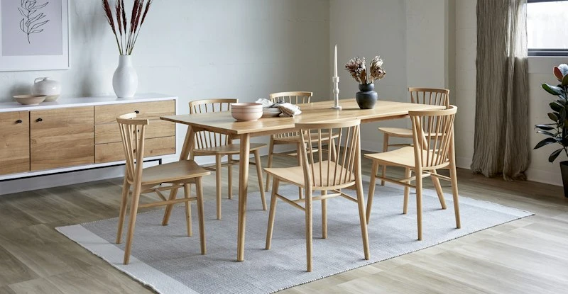 Rus Light Oak Dining Chair – Modern Wood Dining Room Chair with Comfortable Design 1 Rus Light Oak Dining Chair – Modern Wood Dining Room Chair with Comfortable Design