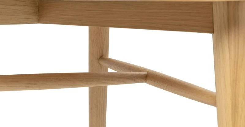 Rus Light Oak Dining Chair – Modern Wood Dining Room Chair with Comfortable Design 8 Rus Light Oak Dining Chair – Modern Wood Dining Room Chair with Comfortable Design - Image 8